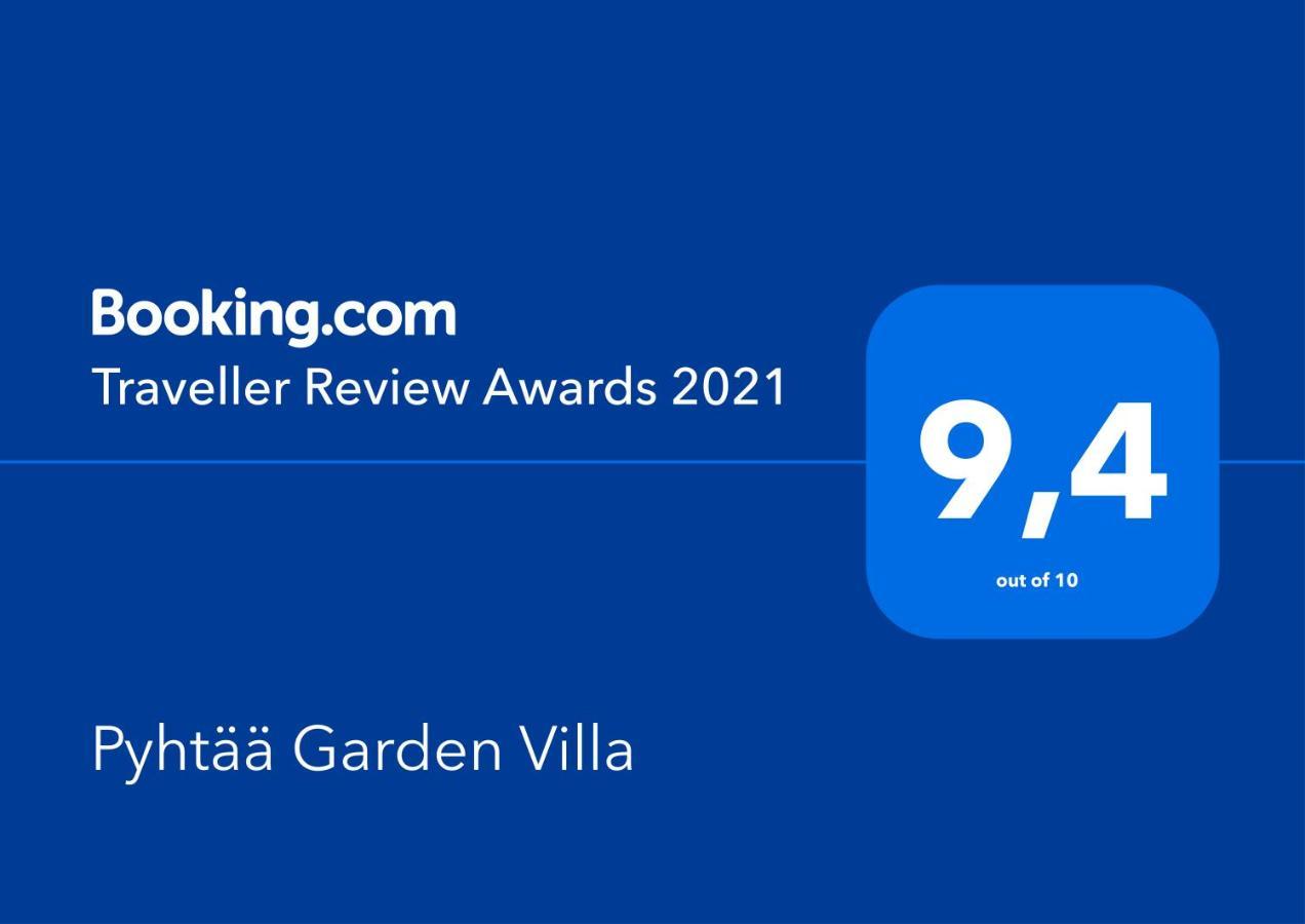 Pyhtaeae Garden Villa Pyhtaa 외부 사진