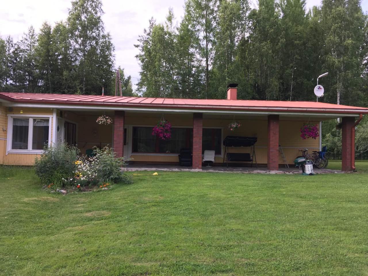 Pyhtaeae Garden Villa Pyhtaa 외부 사진