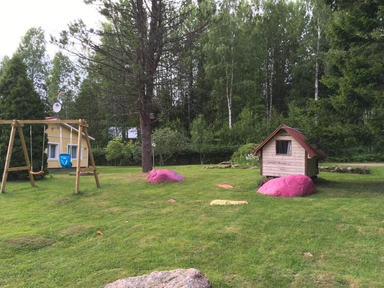 Pyhtaeae Garden Villa Pyhtaa 외부 사진