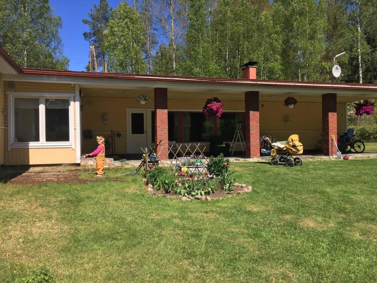 Pyhtaeae Garden Villa Pyhtaa 외부 사진