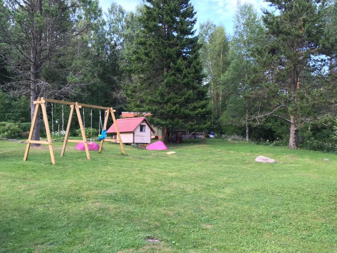Pyhtaeae Garden Villa Pyhtaa 외부 사진