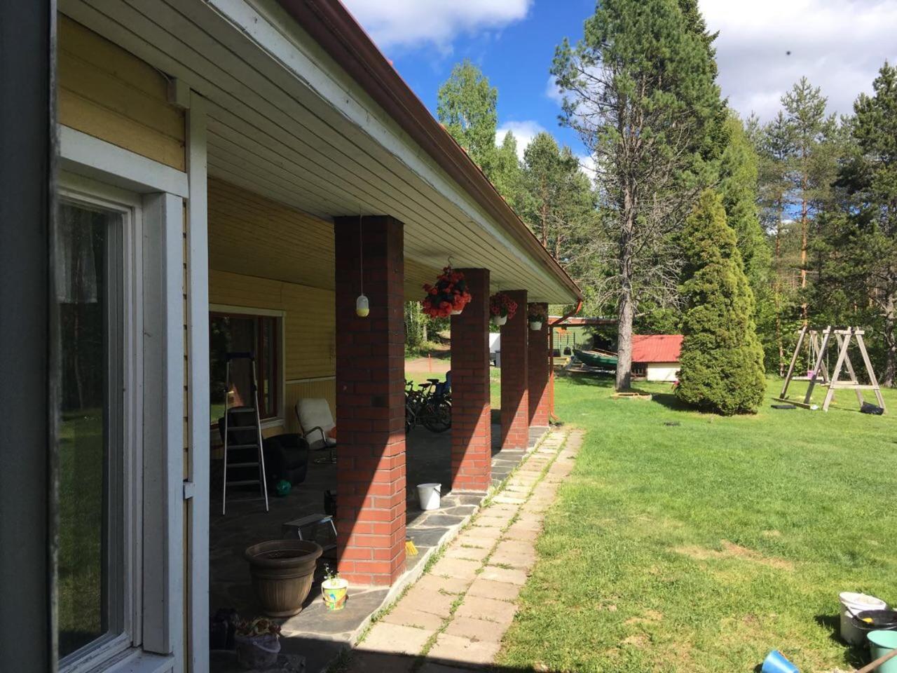 Pyhtaeae Garden Villa Pyhtaa 외부 사진