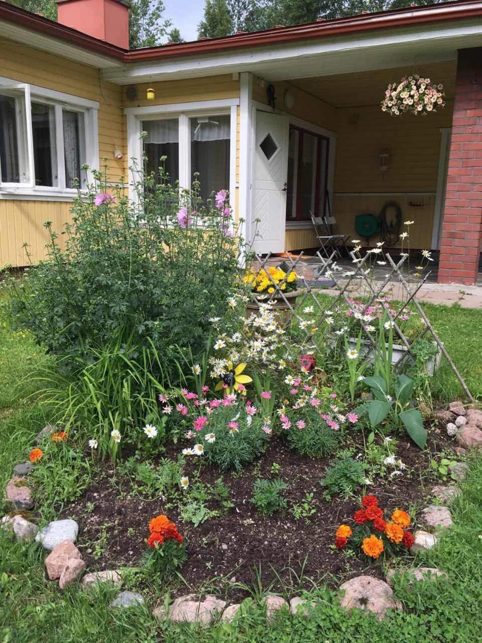 Pyhtaeae Garden Villa Pyhtaa 외부 사진