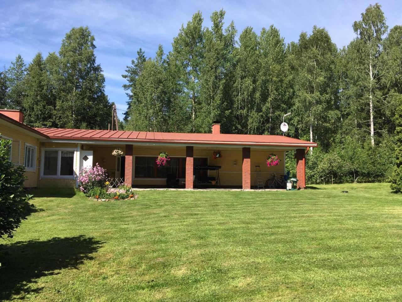 Pyhtaeae Garden Villa Pyhtaa 외부 사진