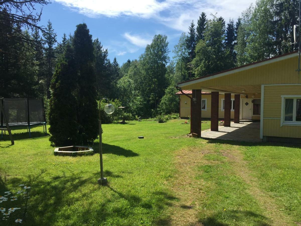Pyhtaeae Garden Villa Pyhtaa 외부 사진