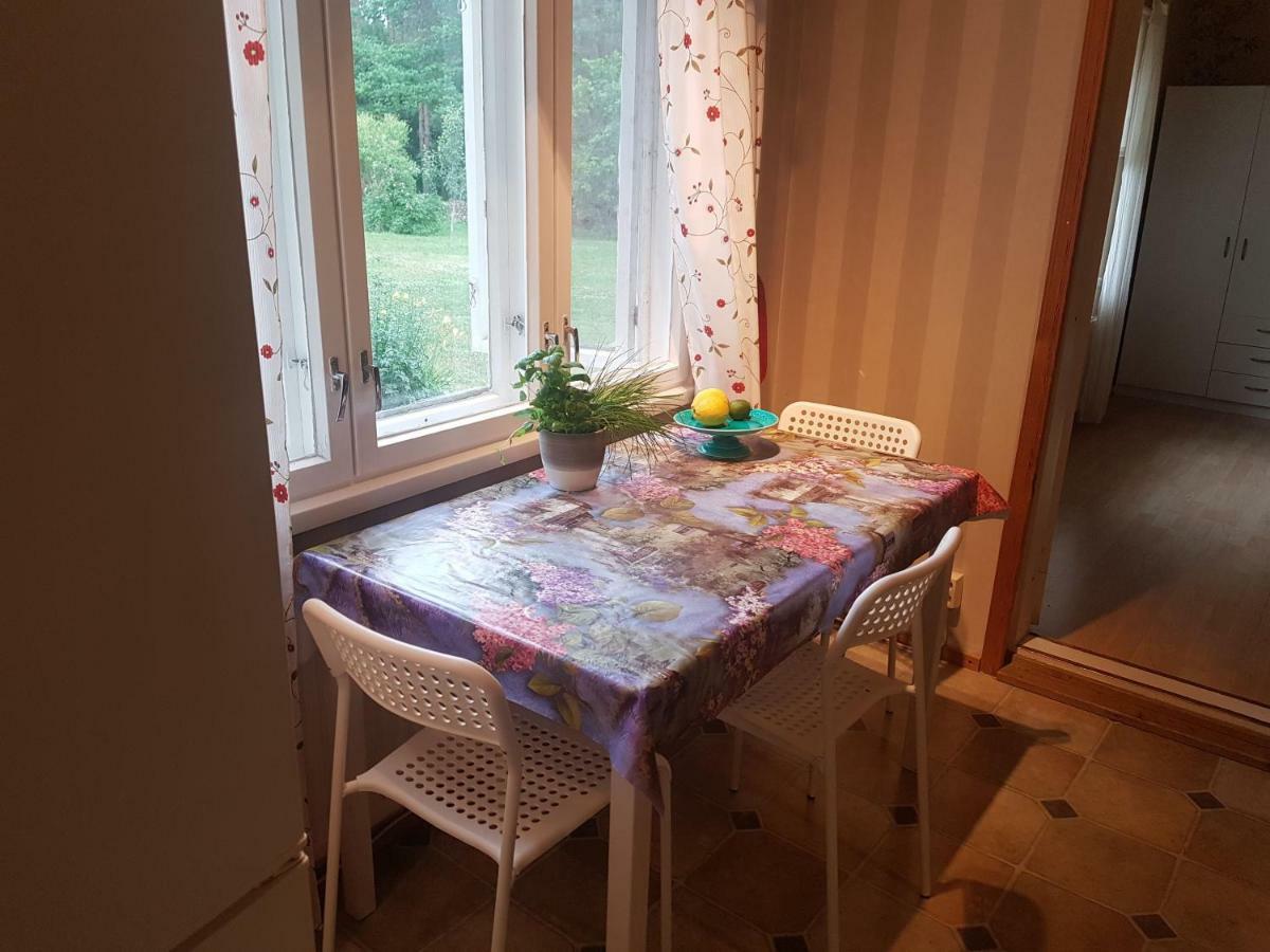 Pyhtaeae Garden Villa Pyhtaa 외부 사진