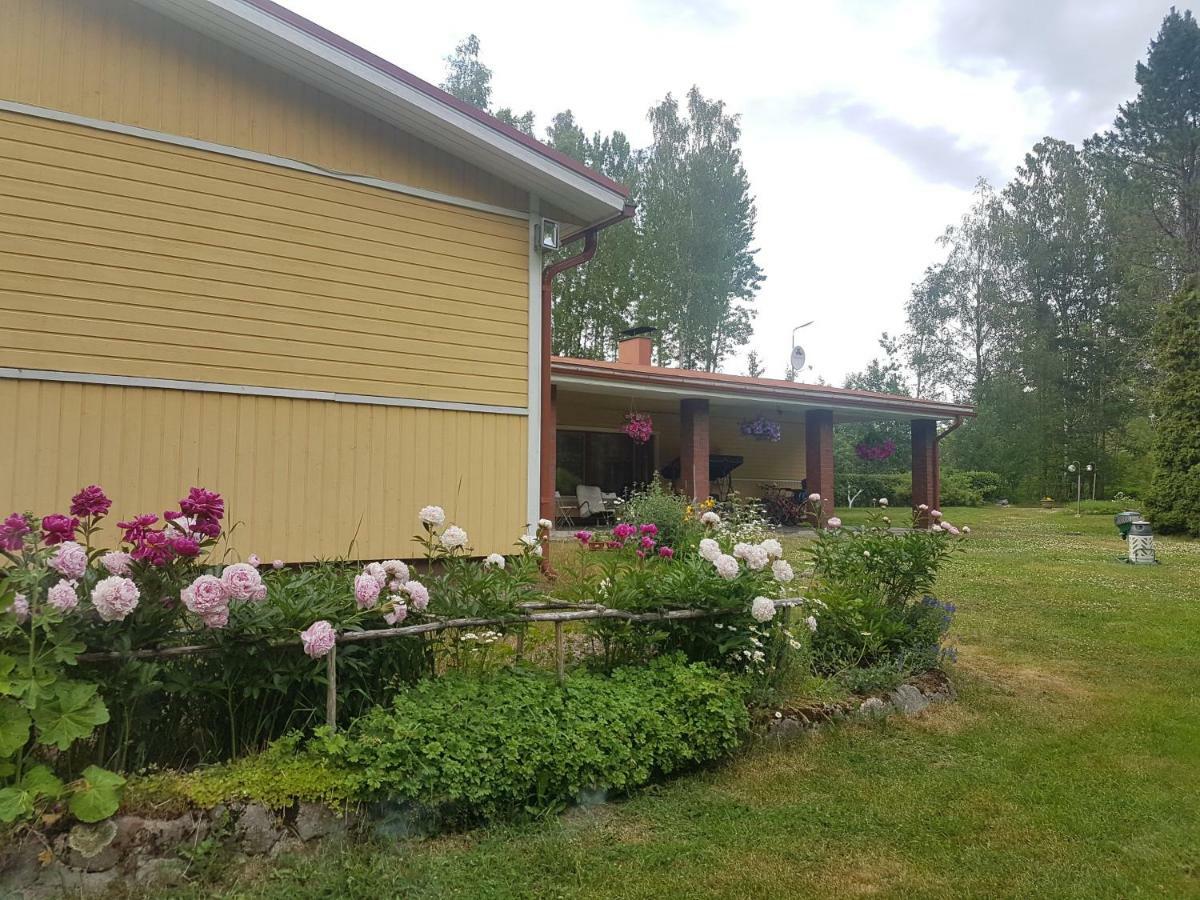 Pyhtaeae Garden Villa Pyhtaa 외부 사진